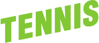 Tennis logo for NES